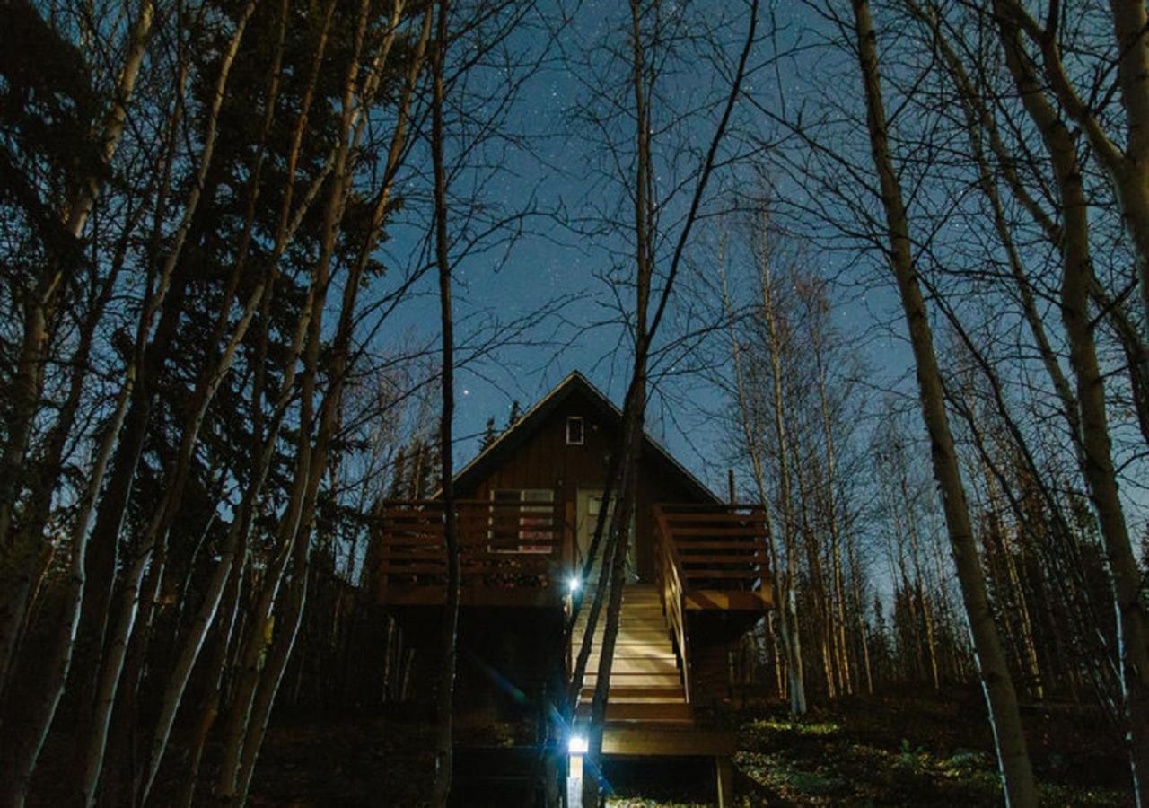 Yellow Dog Lodge, Inc. Yellowknife Extérieur photo