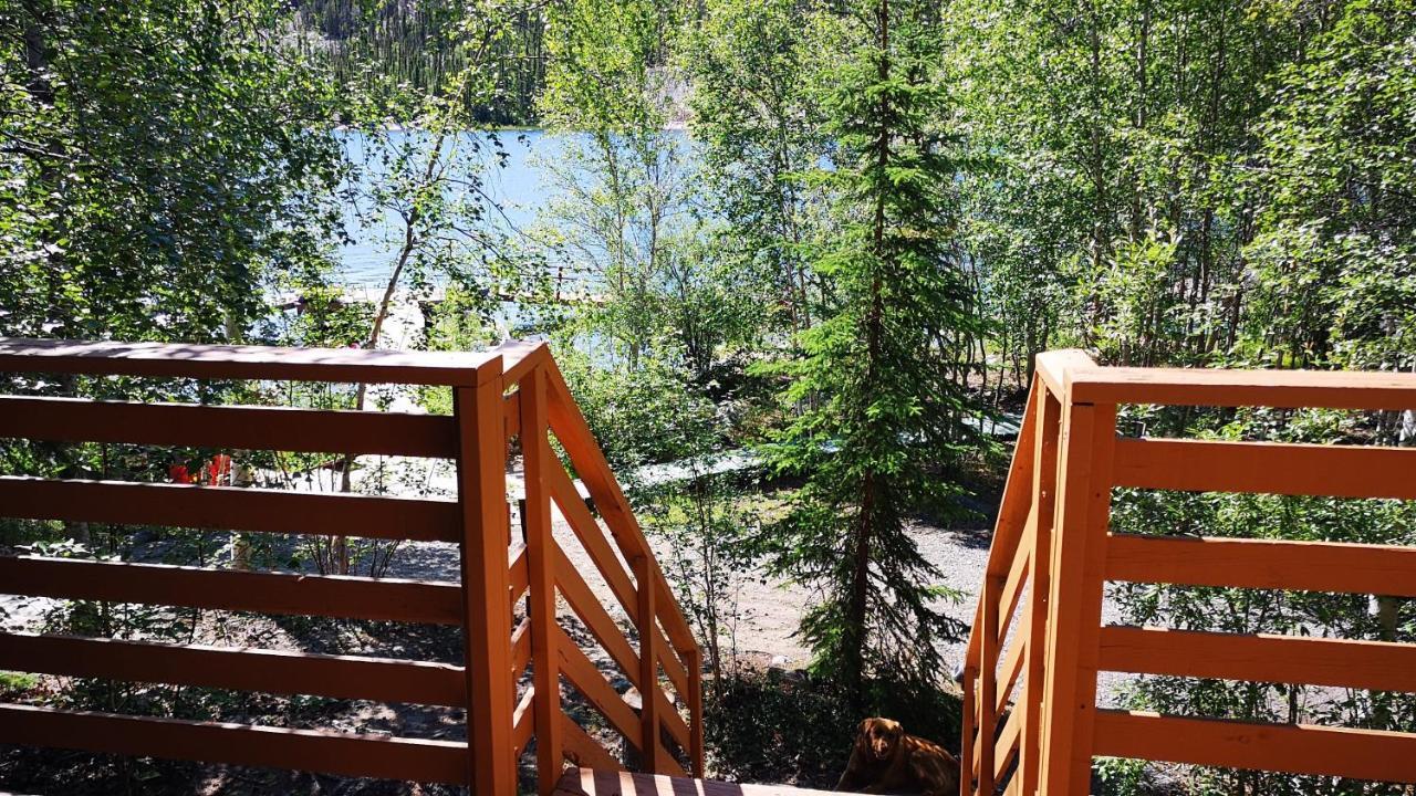 Yellow Dog Lodge, Inc. Yellowknife Extérieur photo